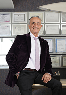 Uz. Dr. Ali Şahabettinoğlu